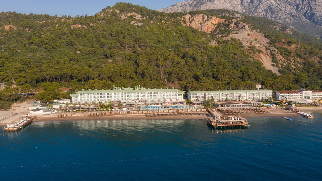 Corendon Playa Kemer