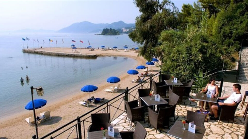 Corfu Holiday Palace