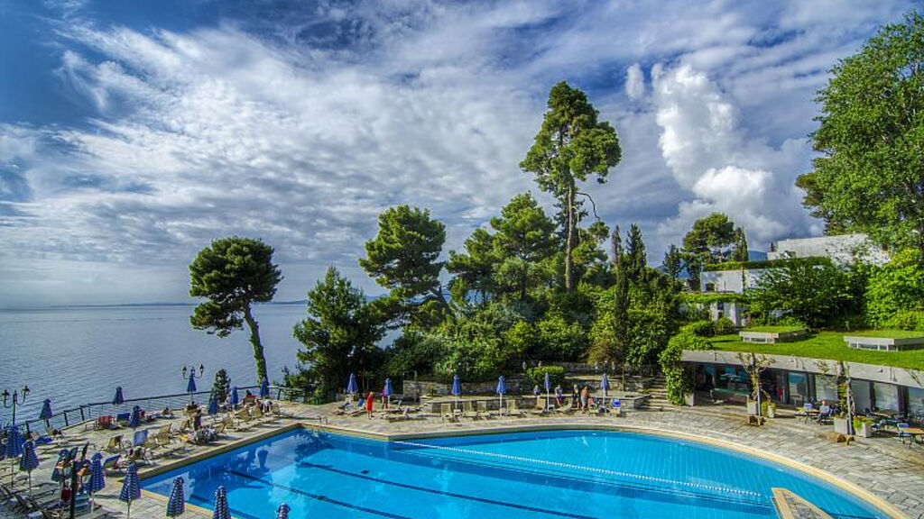 Corfu Holiday Palace