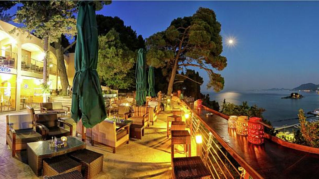 Corfu Holiday Palace