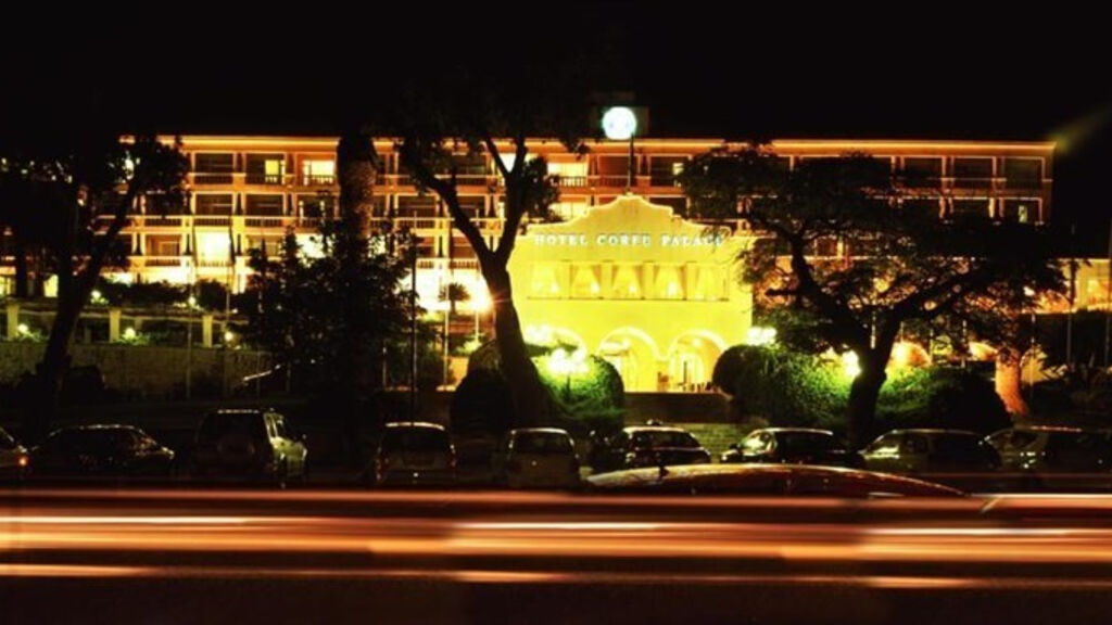 Corfu Palace