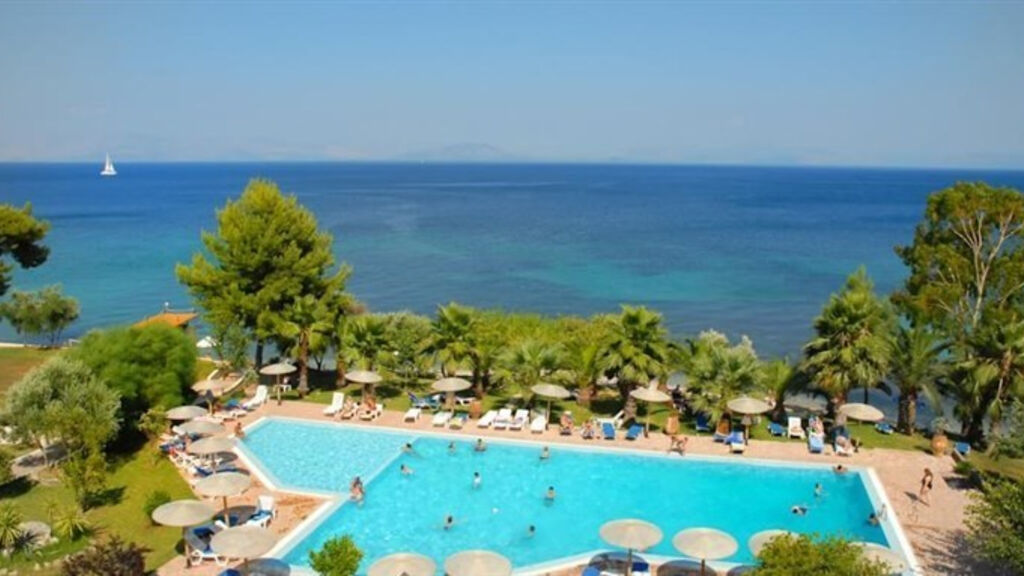 Corfu Senses Resort