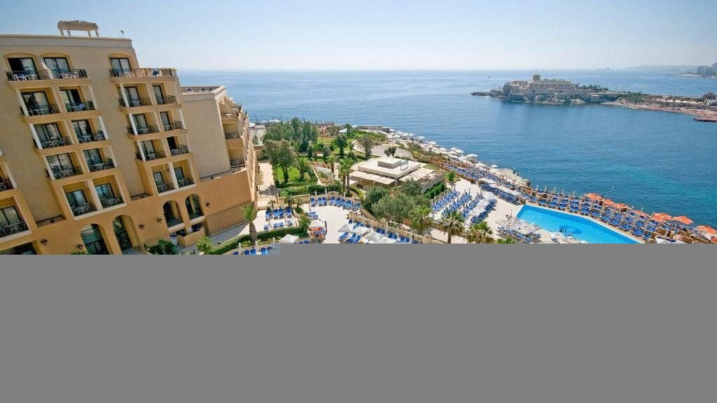 Corinthia St. George'S Bay