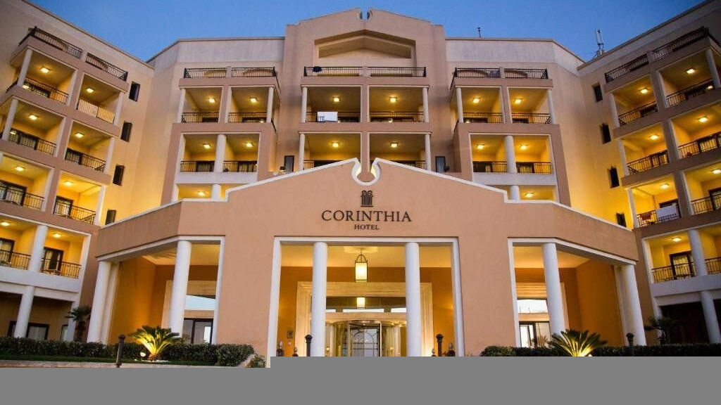 Corinthia St. George'S Bay