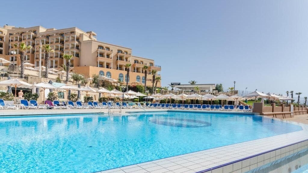 Corinthia St. George'S Bay