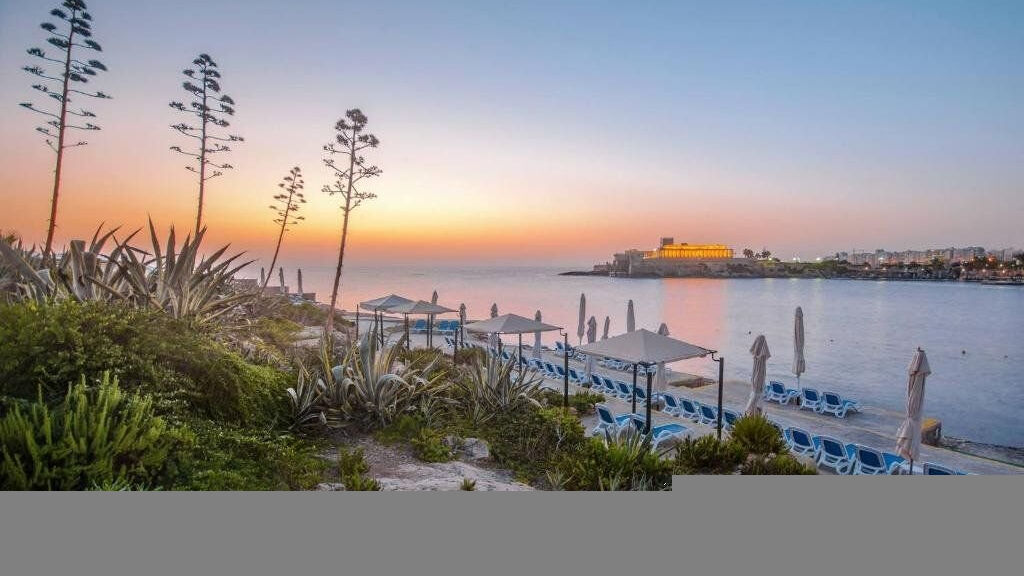 Corinthia St. George'S Bay