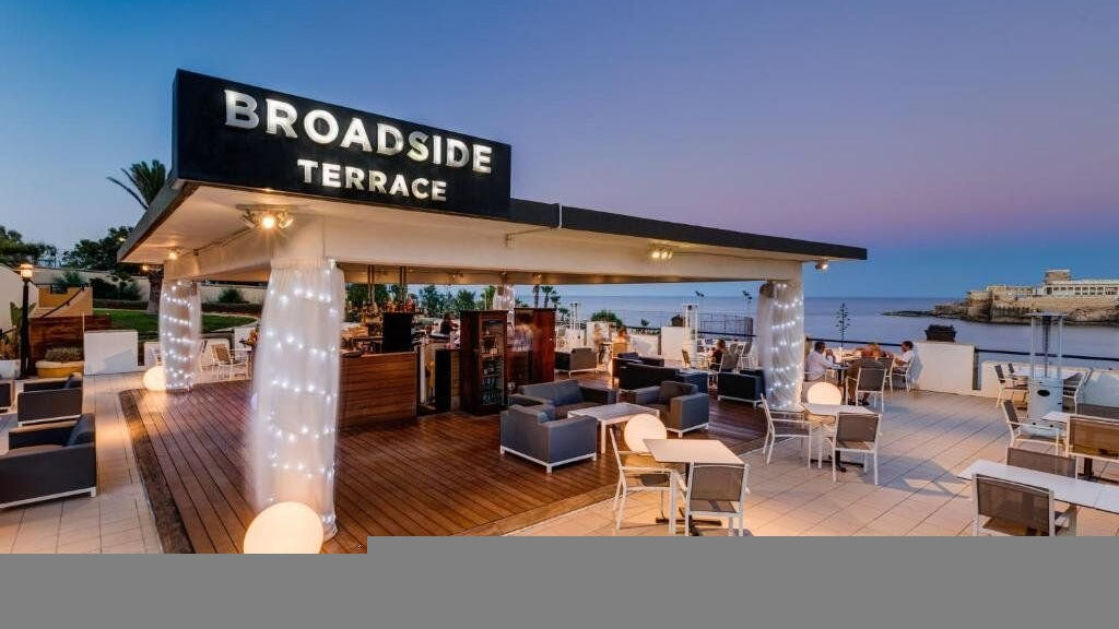 Corinthia St. George'S Bay