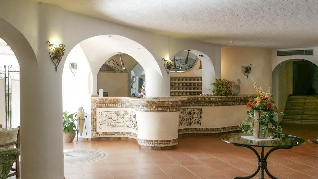 Hotel Cormorano