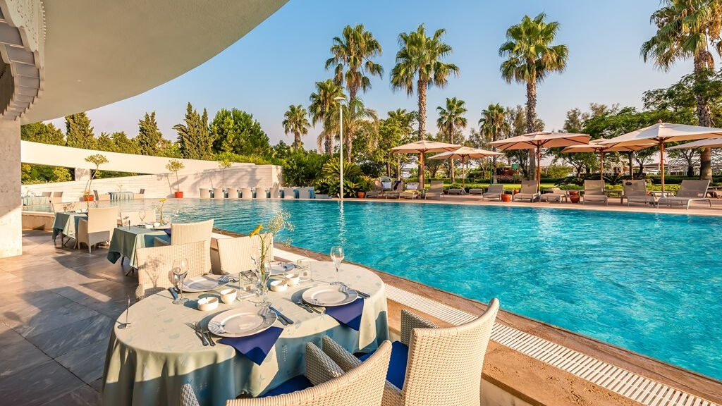 Cornelia Diamond Golf Resort And Spa