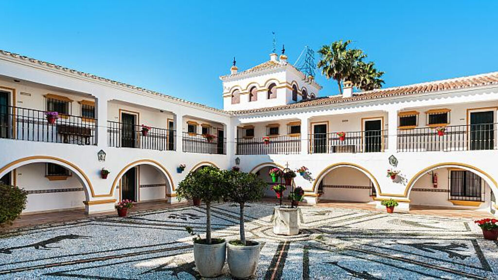 Cortijo Blanco