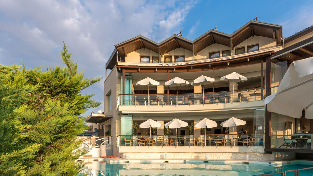 Cosmopolitan Hotel & Spa