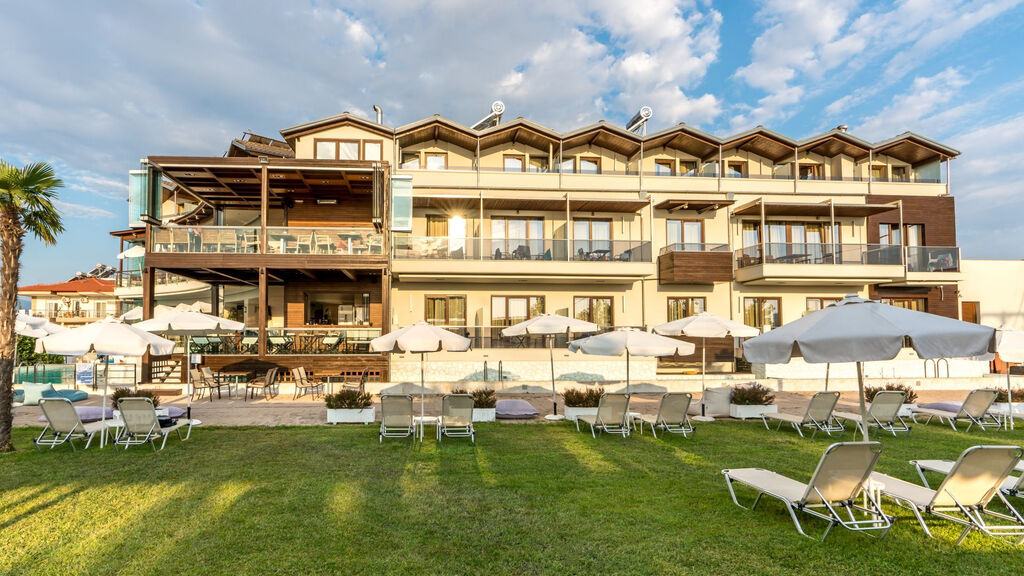 Cosmopolitan Hotel & Spa