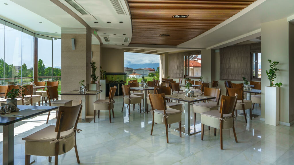 Cosmopolitan Hotel & Spa