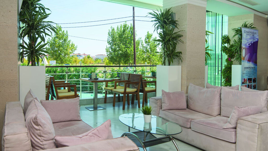 Cosmopolitan Hotel & Spa