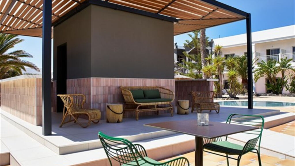 Coral Cotillo Beach