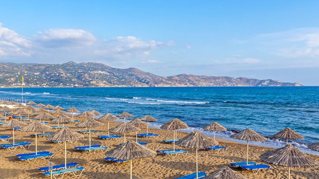 Creta Beach - Economy