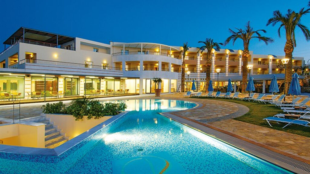 Cretan Dream Royal Beach Resort