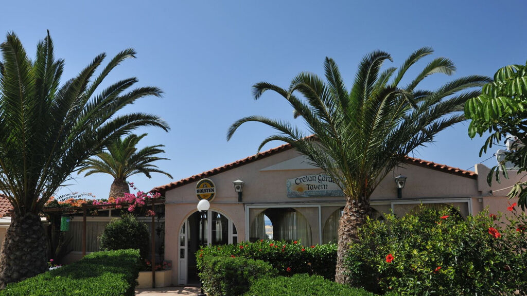 Cretan Garden