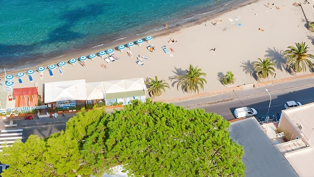 Cristallo and Beach Palace
