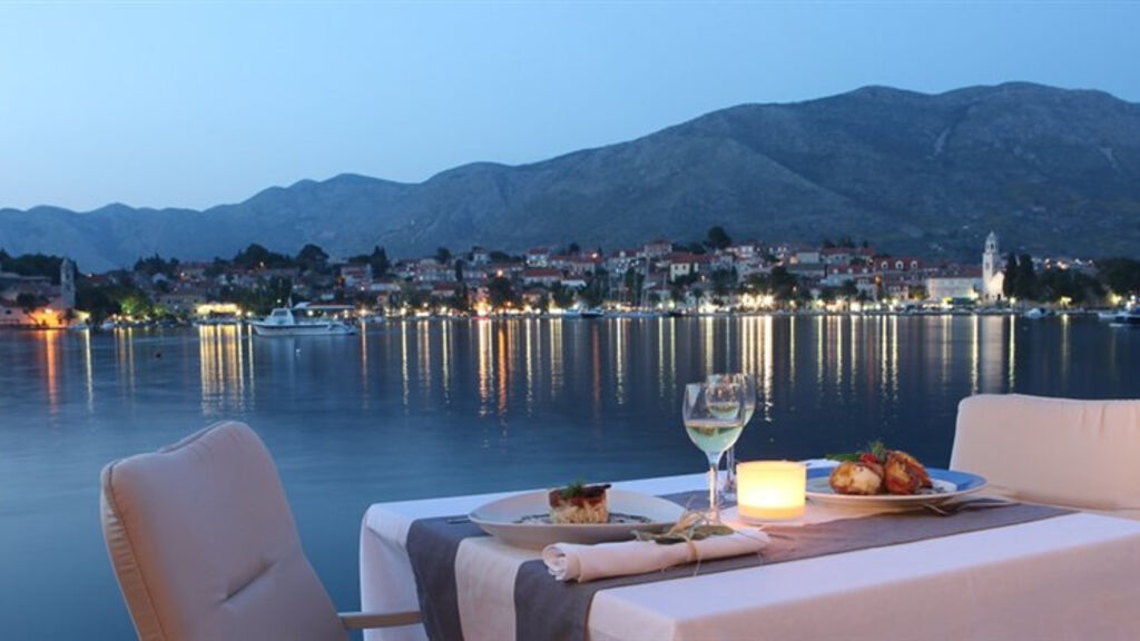 Hotel Croatia