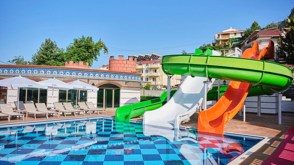 Hotel Croatia