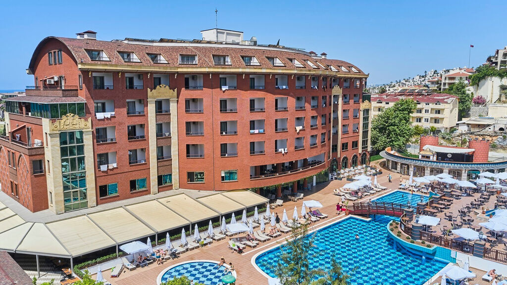 Hotel Croatia