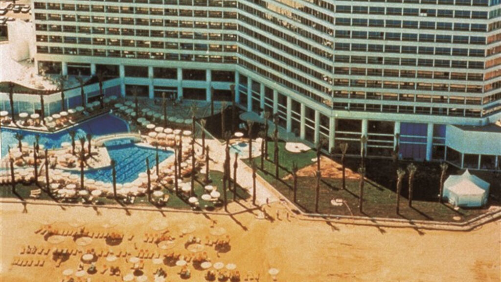 Crowne Plaza Dead Sea
