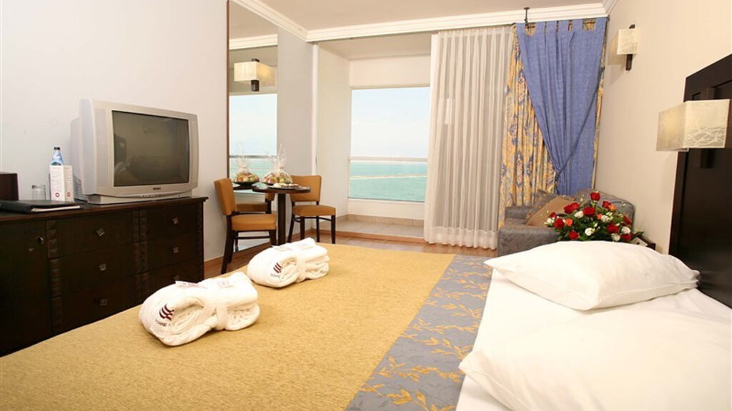 Crowne Plaza Dead Sea
