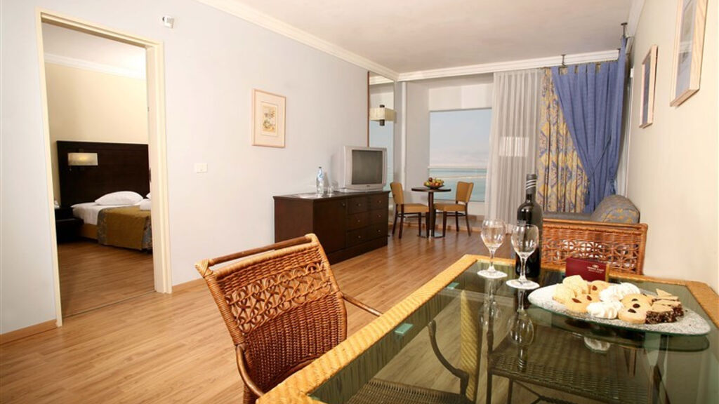 Crowne Plaza Dead Sea
