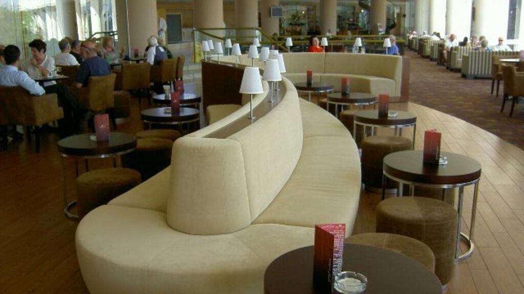 Crowne Plaza Dead Sea