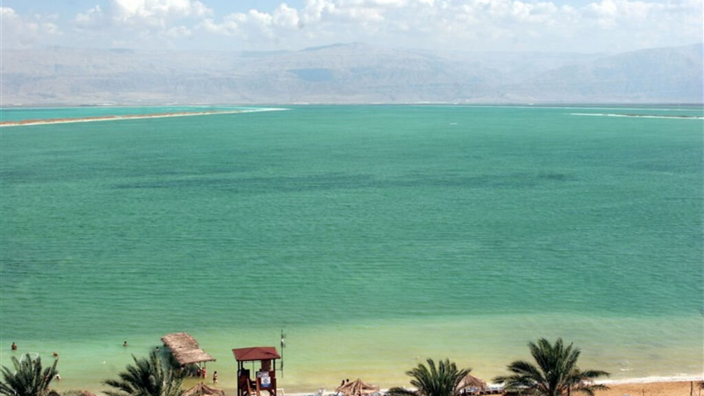 Crowne Plaza Dead Sea