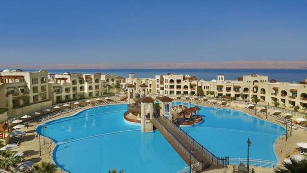 Crowne Plaza Dead Sea