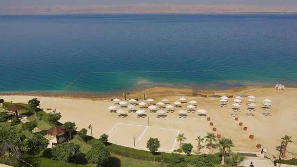 Crowne Plaza Dead Sea