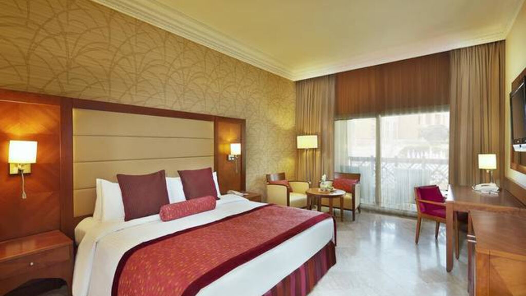 Crowne Plaza Dead Sea