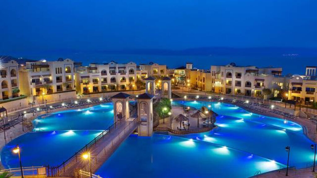 Crowne Plaza Dead Sea