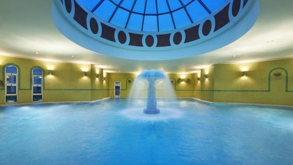 Crowne Plaza Dead Sea