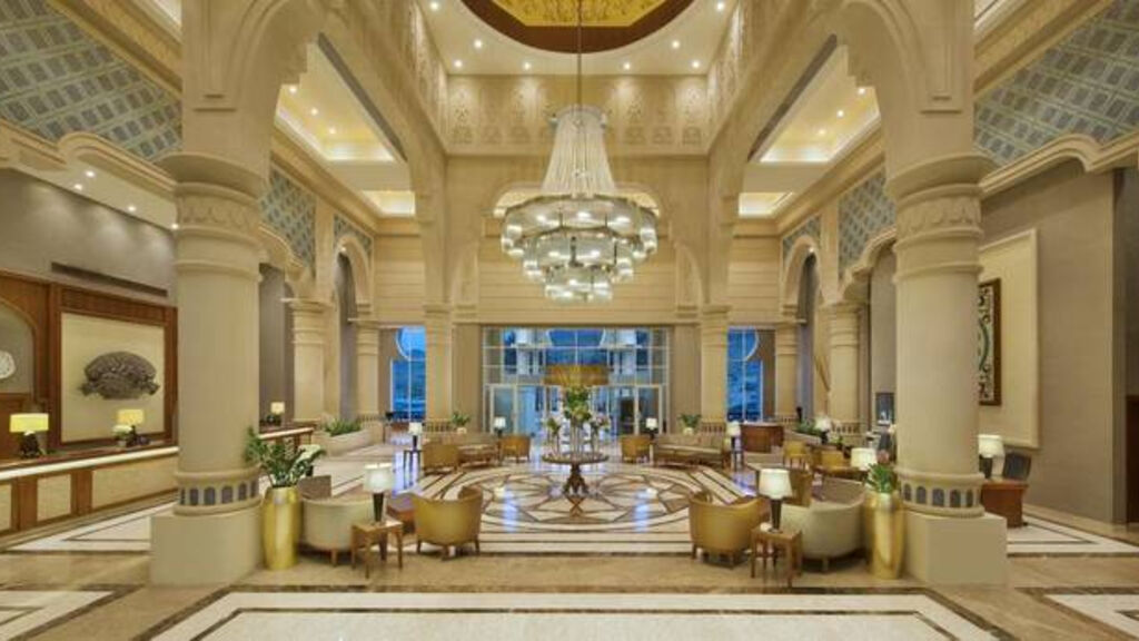 Crowne Plaza Dead Sea