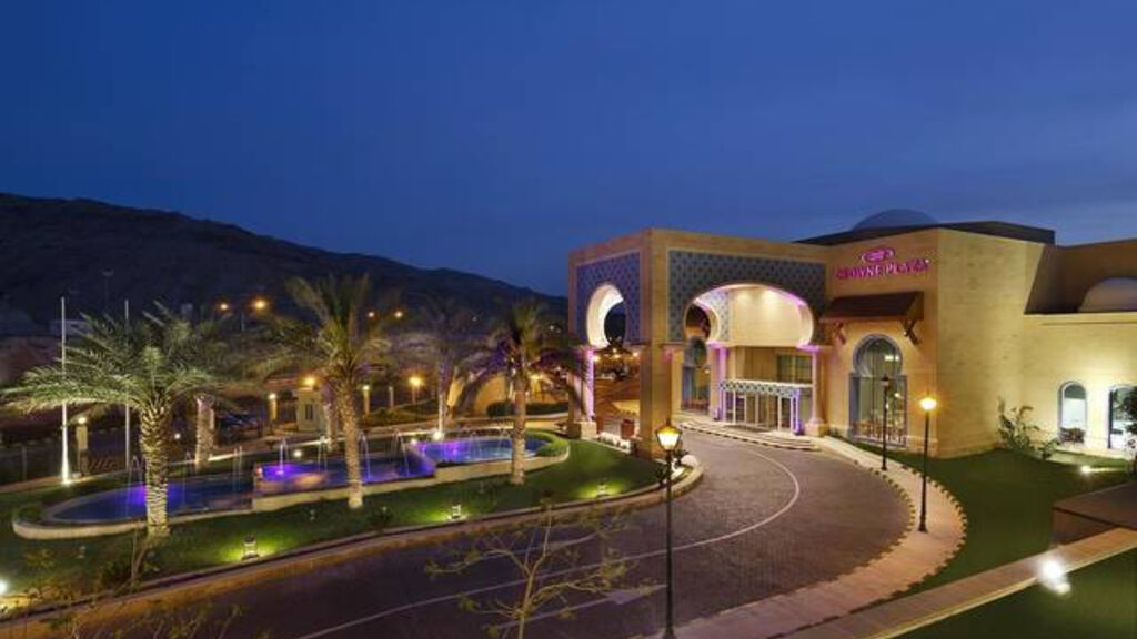 Crowne Plaza Dead Sea