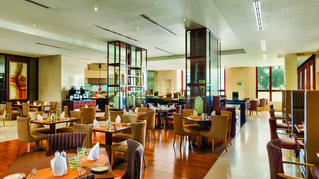 Crowne Plaza Dubai Jumeirah