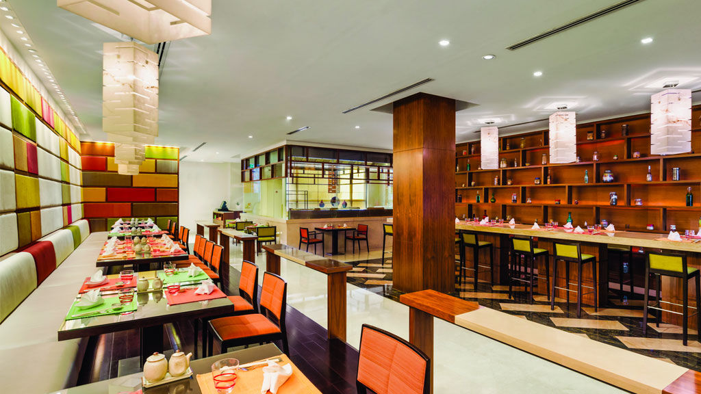 Crowne Plaza Dubai Jumeirah
