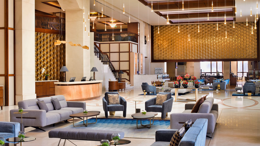 Crowne Plaza Dubai Jumeirah