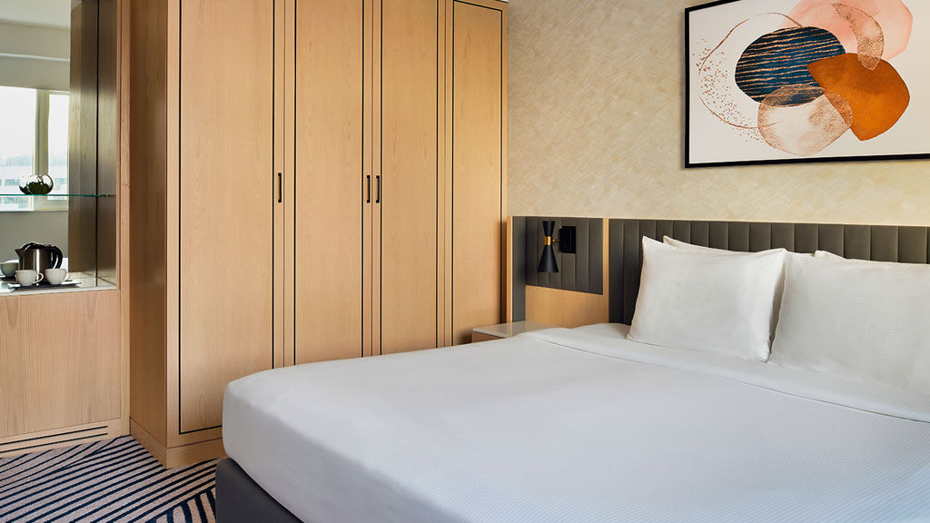 Crowne Plaza Dubai Jumeirah