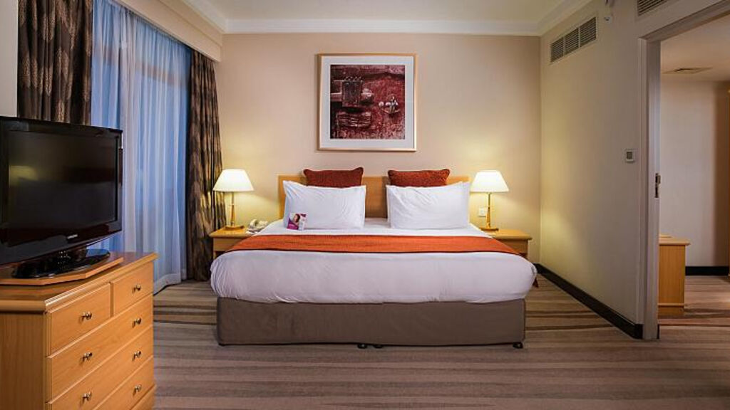 Crowne Plaza Muscat