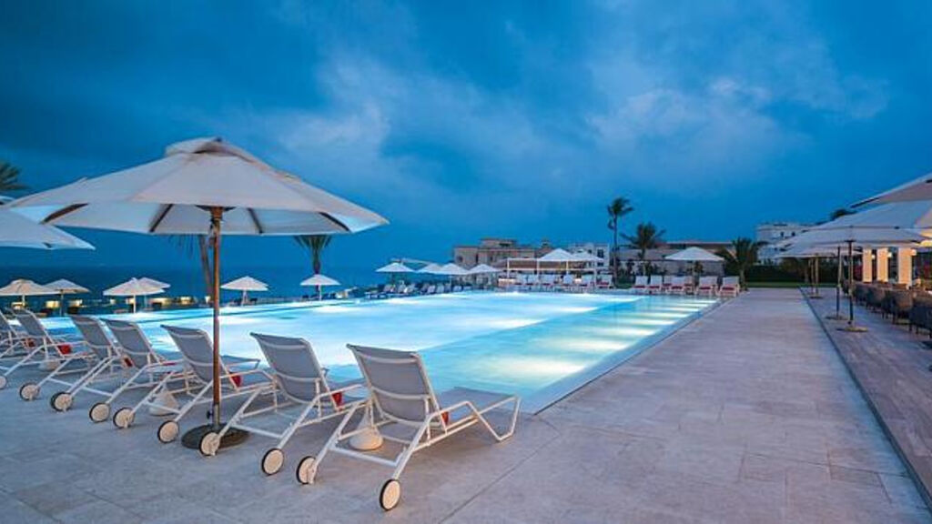 Crowne Plaza Muscat