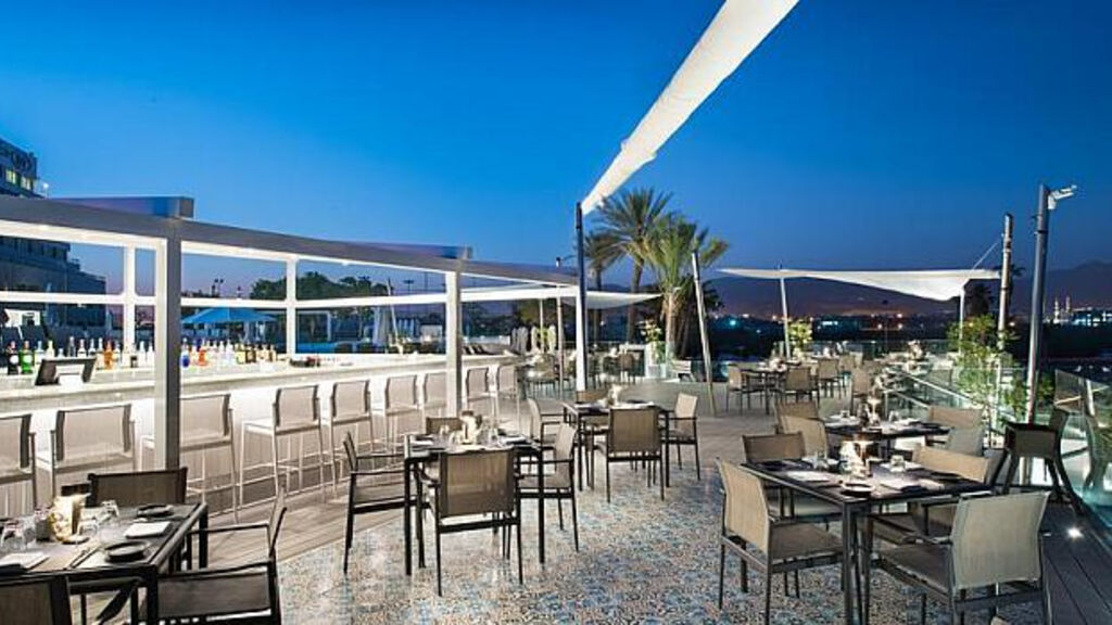 Crowne Plaza Muscat