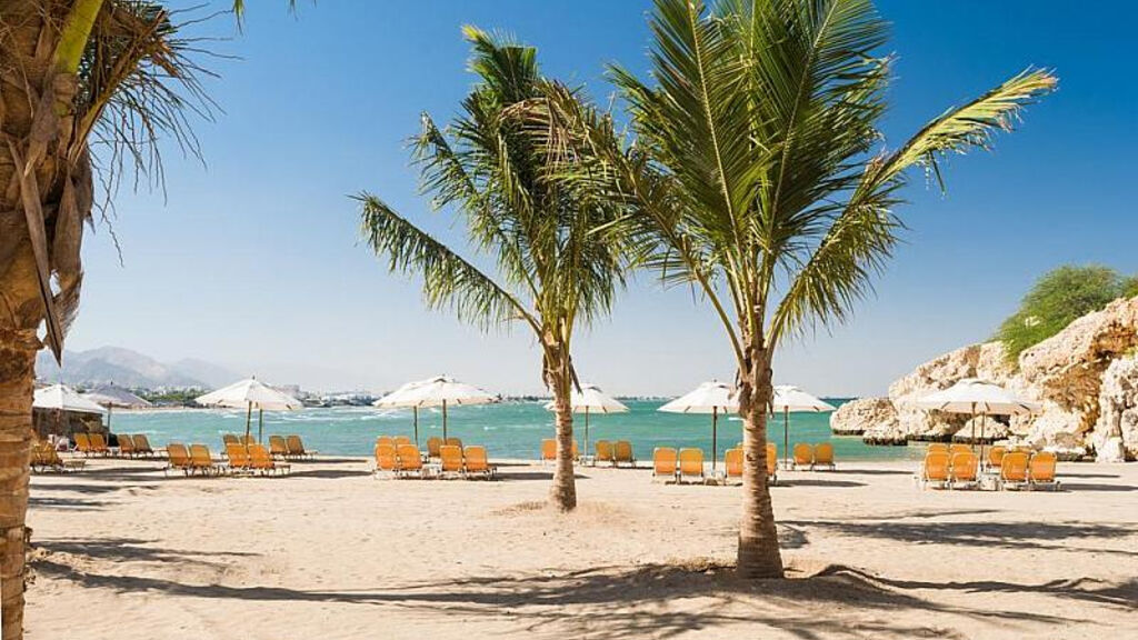 Crowne Plaza Muscat
