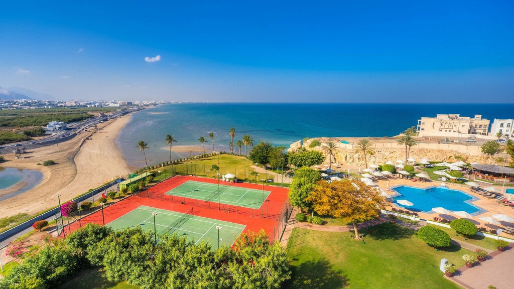 Crowne Plaza Muscat