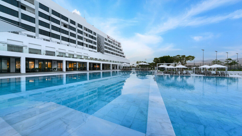 Crowne Plaza Muscat