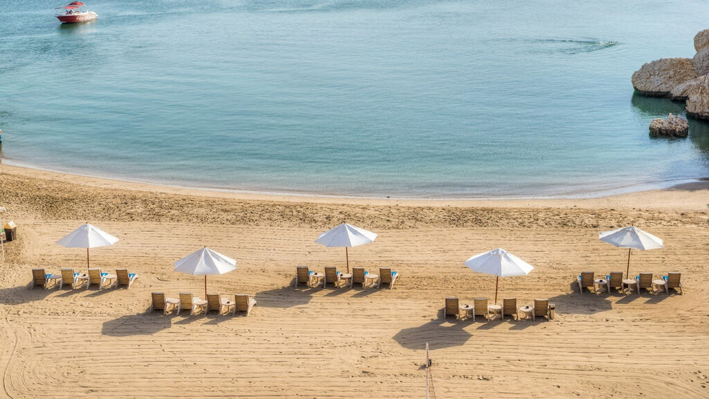 Crowne Plaza Muscat