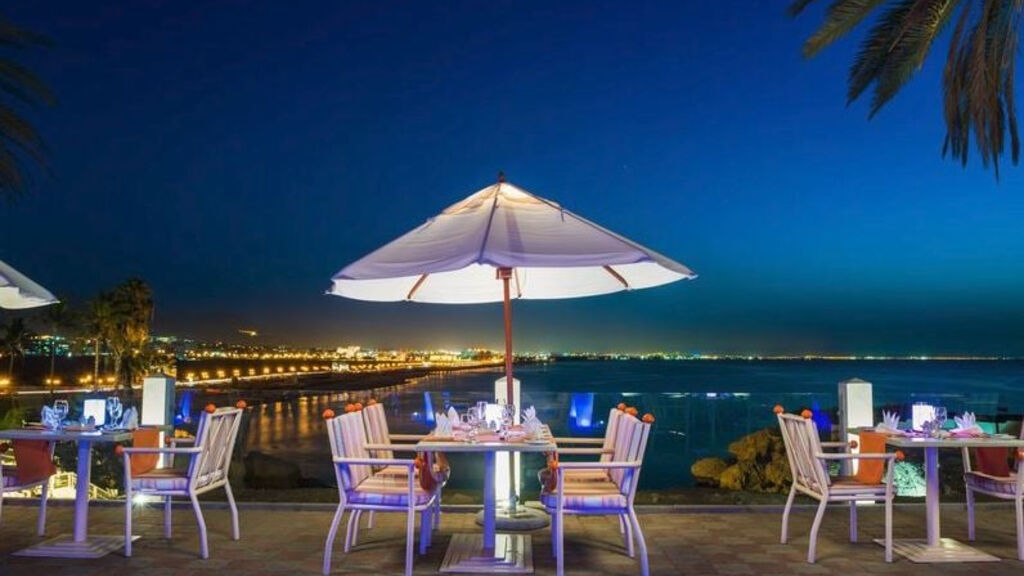 Crowne Plaza Muscat